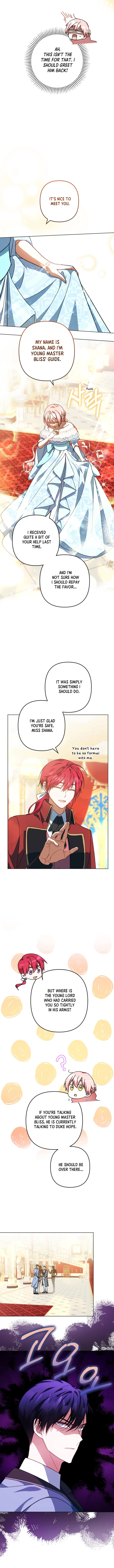 You Awakened while I Was Dead chapter 45 page 3