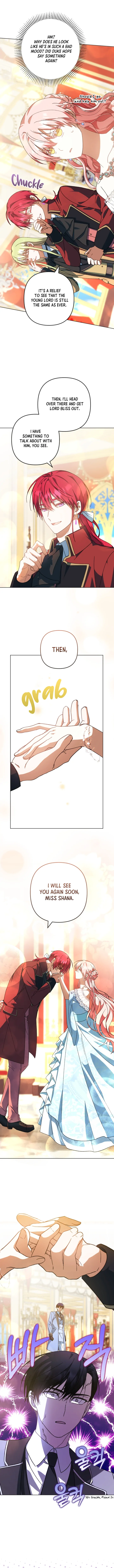 You Awakened while I Was Dead chapter 45 page 4
