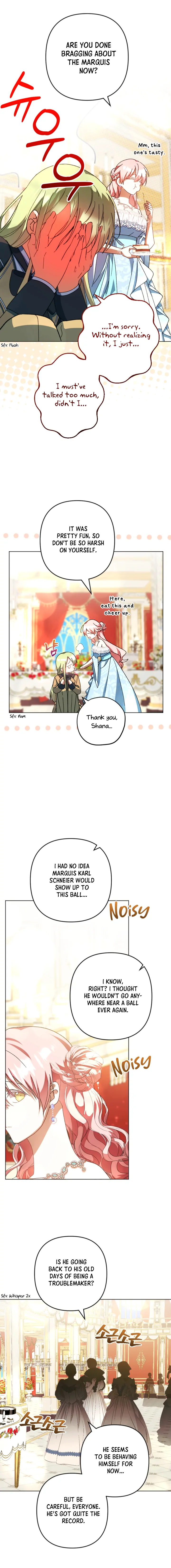 You Awakened while I Was Dead chapter 45 page 7
