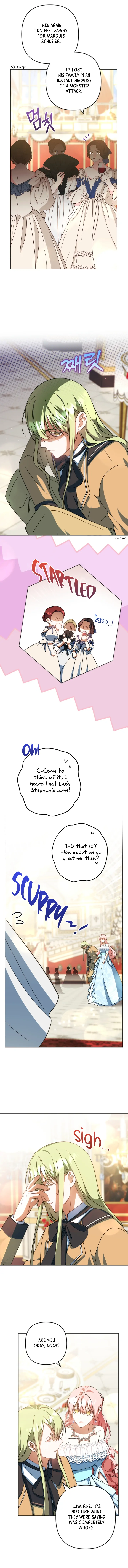 You Awakened while I Was Dead chapter 45 page 9
