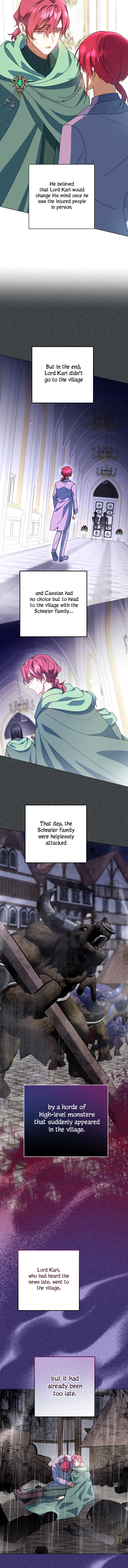 You Awakened while I Was Dead chapter 45 page 11