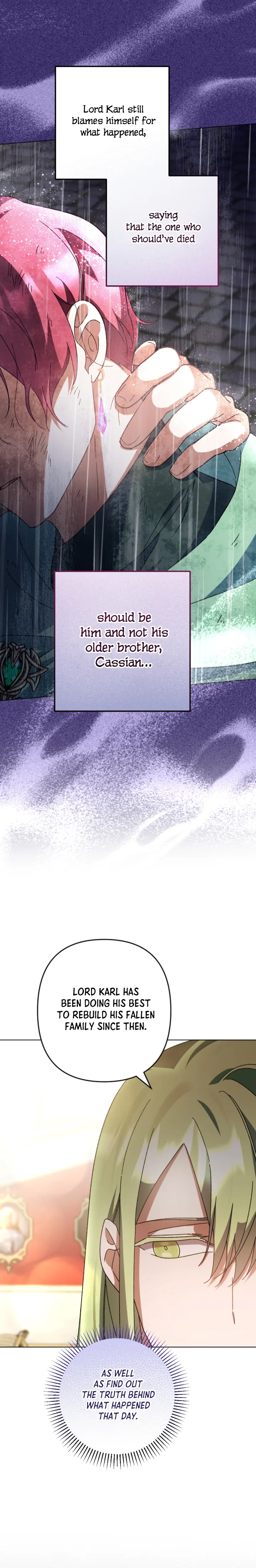 You Awakened while I Was Dead chapter 45 page 12