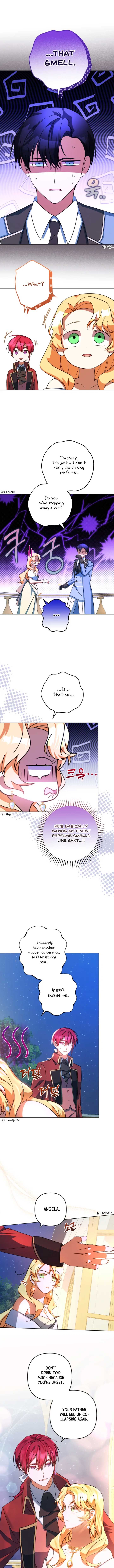You Awakened while I Was Dead chapter 46 page 8