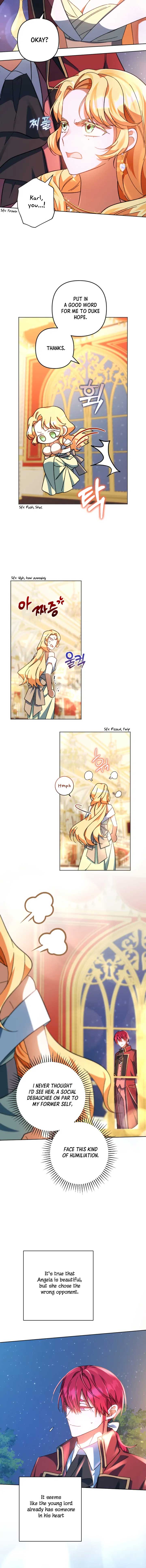You Awakened while I Was Dead chapter 46 page 9