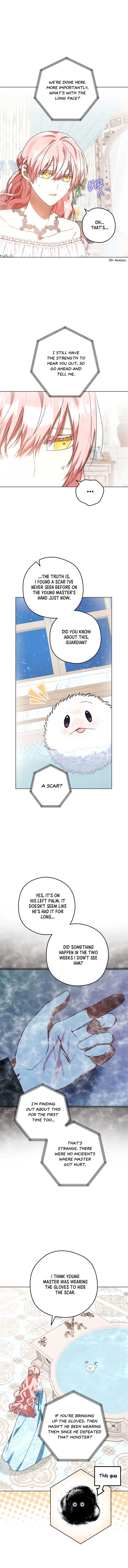 You Awakened while I Was Dead chapter 47 page 8