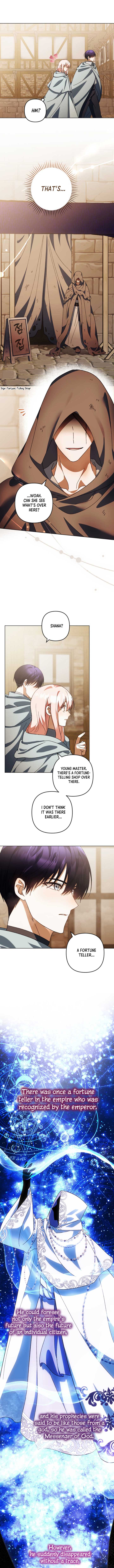 You Awakened while I Was Dead chapter 48 page 7