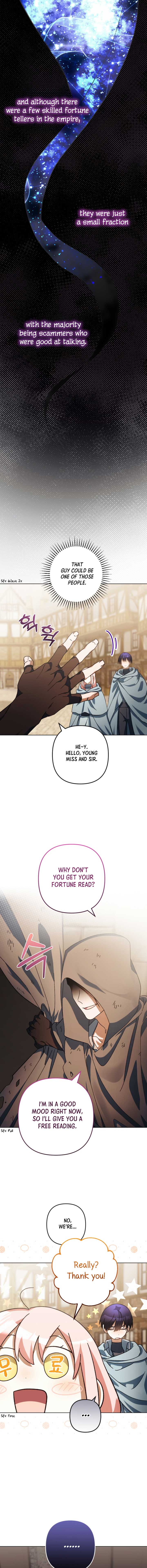 You Awakened while I Was Dead chapter 48 page 8