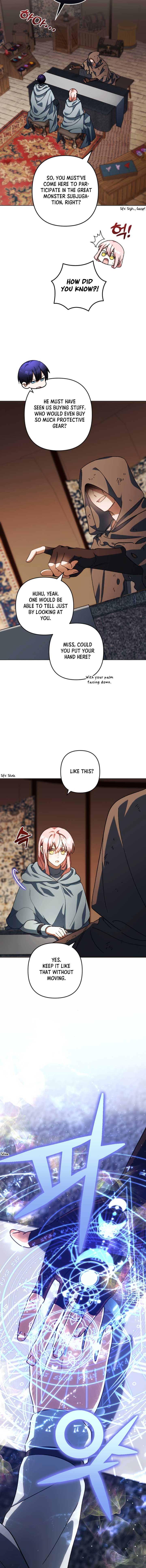 You Awakened while I Was Dead chapter 48 page 9