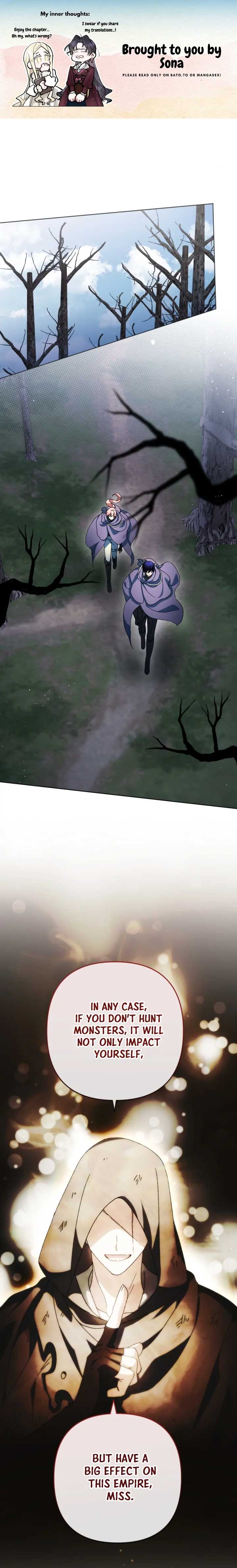 You Awakened while I Was Dead chapter 49 page 1