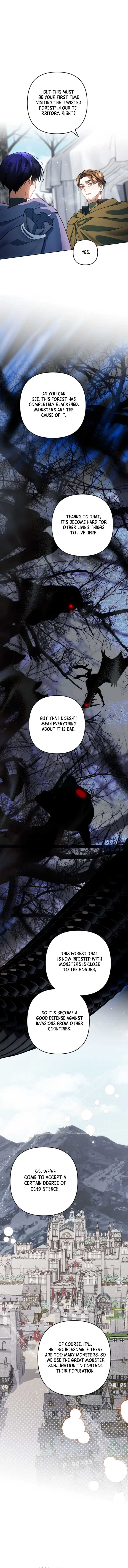 You Awakened while I Was Dead chapter 49 page 4