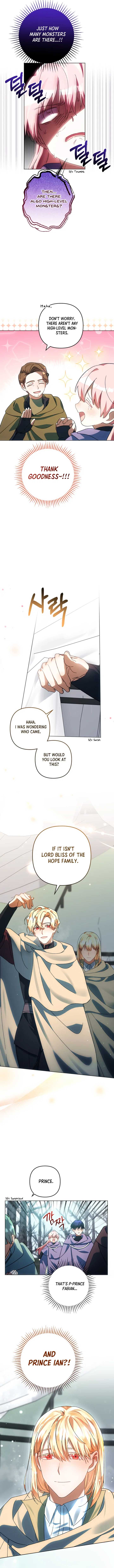 You Awakened while I Was Dead chapter 49 page 5