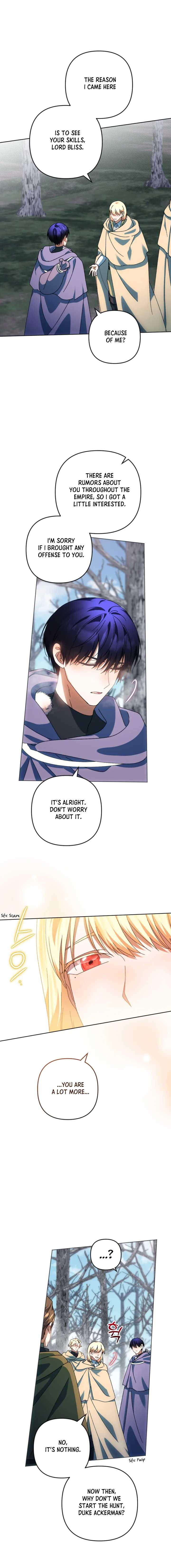 You Awakened while I Was Dead chapter 49 page 7