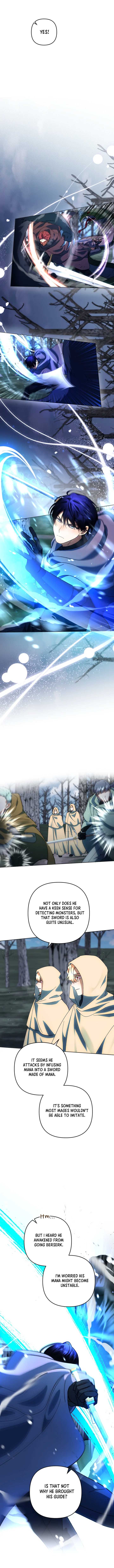 You Awakened while I Was Dead chapter 49 page 8