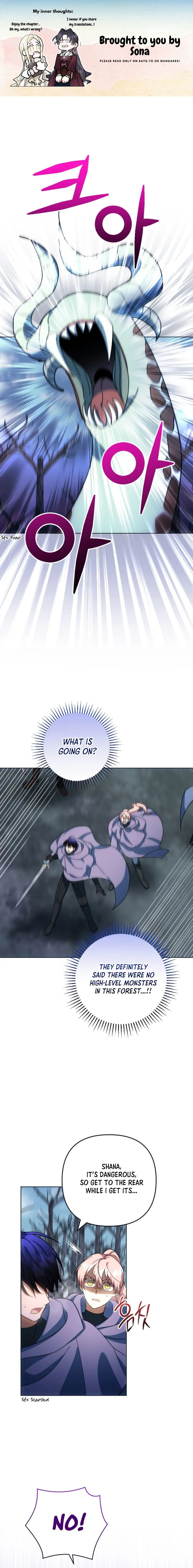 You Awakened while I Was Dead chapter 50 page 1