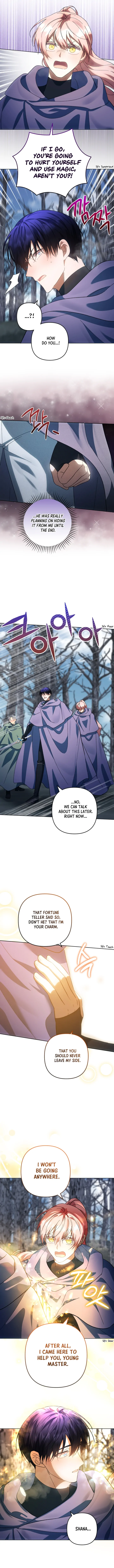 You Awakened while I Was Dead chapter 50 page 2