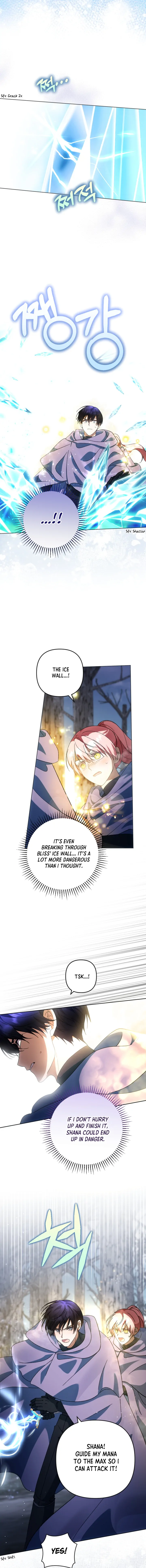 You Awakened while I Was Dead chapter 50 page 4