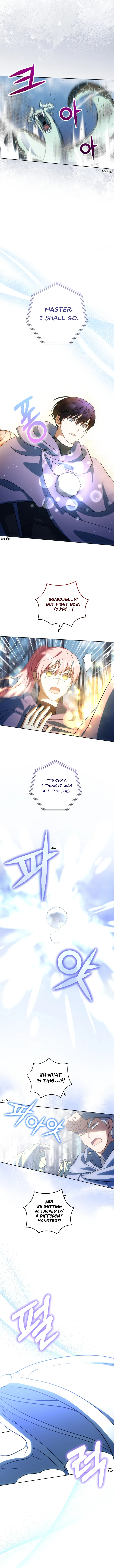 You Awakened while I Was Dead chapter 50 page 5