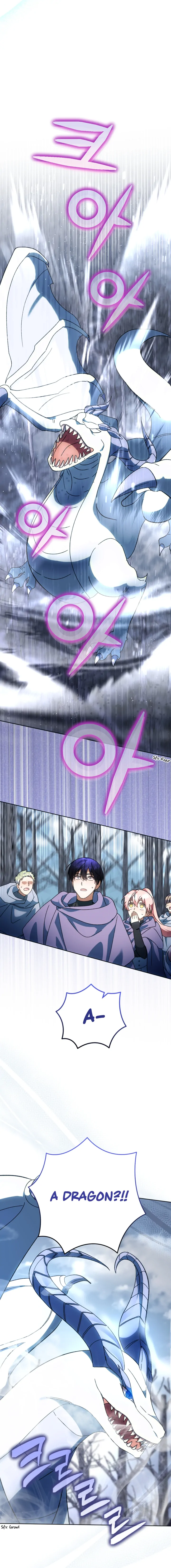 You Awakened while I Was Dead chapter 50 page 6