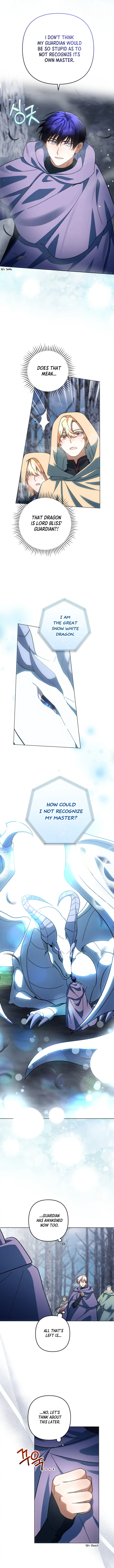 You Awakened while I Was Dead chapter 50 page 10