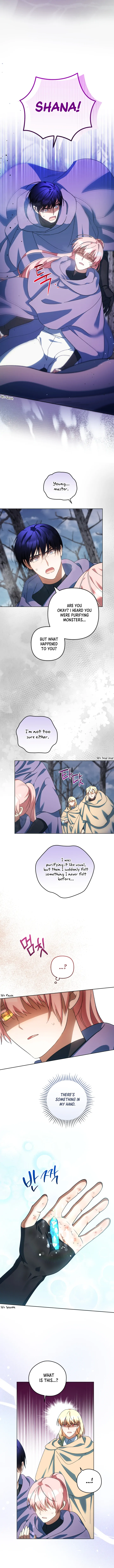 You Awakened while I Was Dead chapter 51 page 3