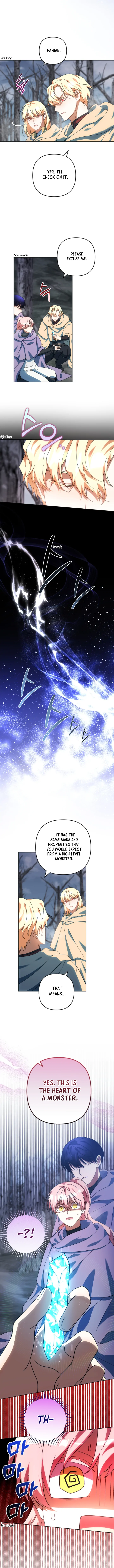 You Awakened while I Was Dead chapter 51 page 4