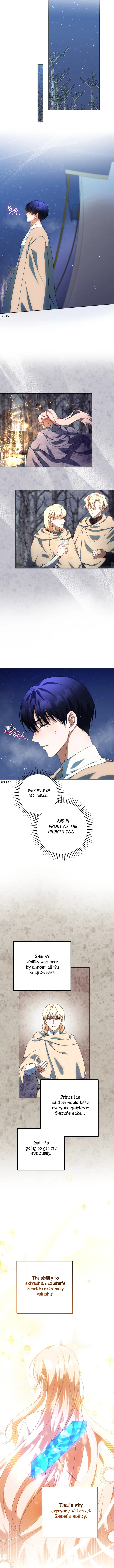 You Awakened while I Was Dead chapter 51 page 12