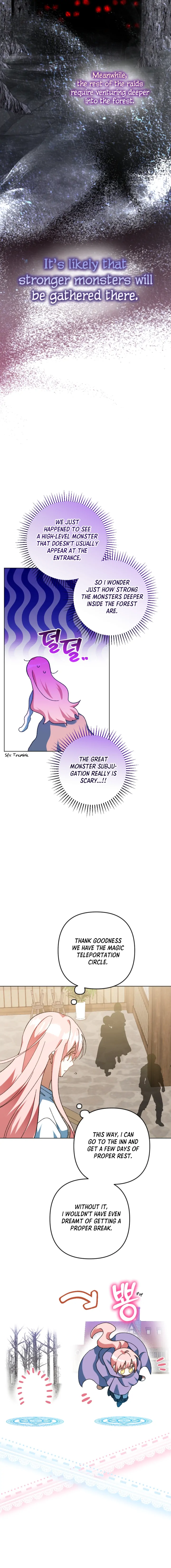 You Awakened while I Was Dead chapter 52 page 2