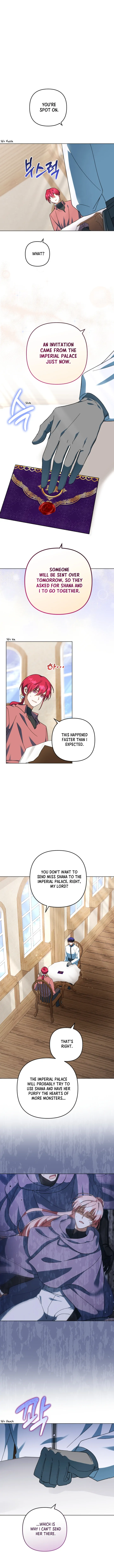 You Awakened while I Was Dead chapter 52 page 7