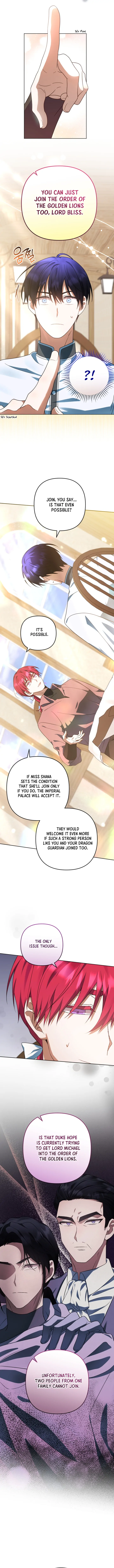 You Awakened while I Was Dead chapter 52 page 10