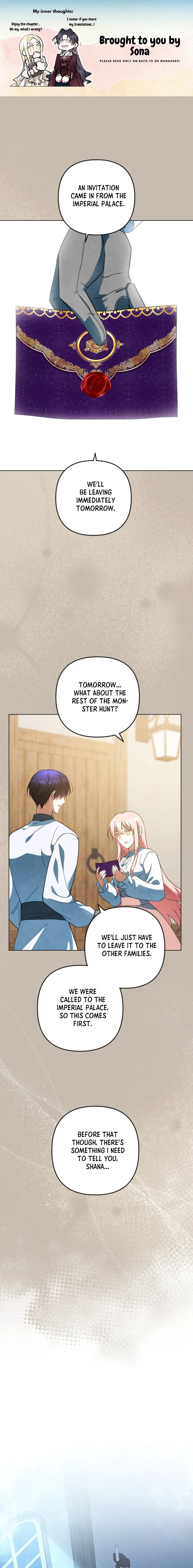 You Awakened while I Was Dead chapter 53 page 1