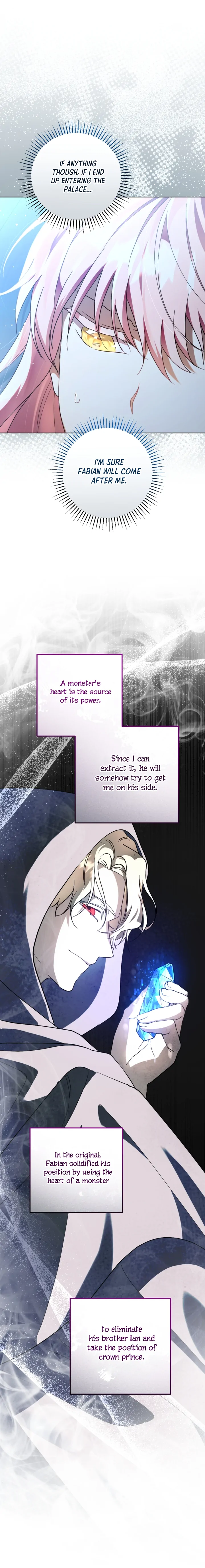 You Awakened while I Was Dead chapter 53 page 3
