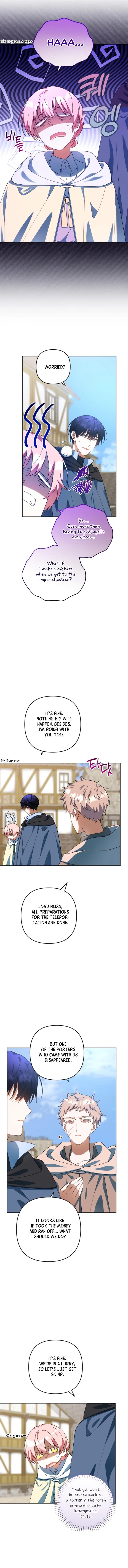 You Awakened while I Was Dead chapter 53 page 5