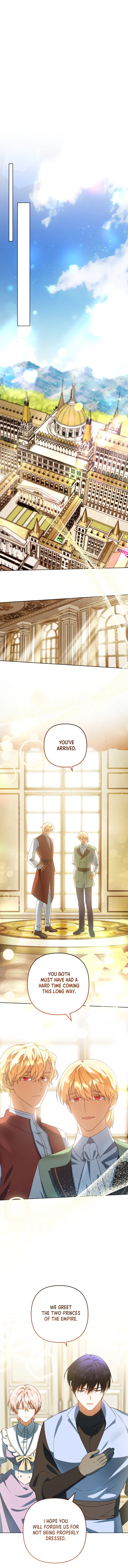 You Awakened while I Was Dead chapter 53 page 6
