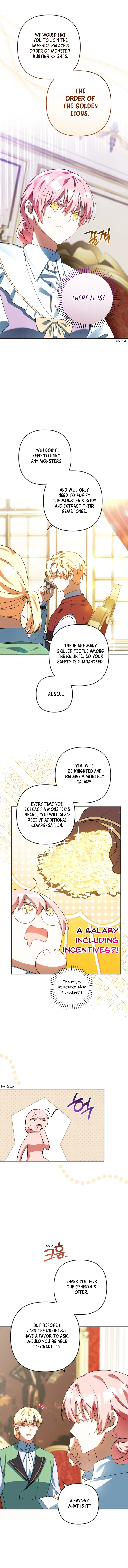 You Awakened while I Was Dead chapter 53 page 8