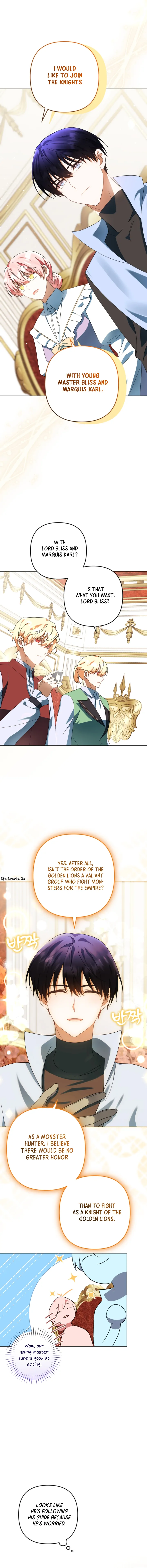 You Awakened while I Was Dead chapter 53 page 9