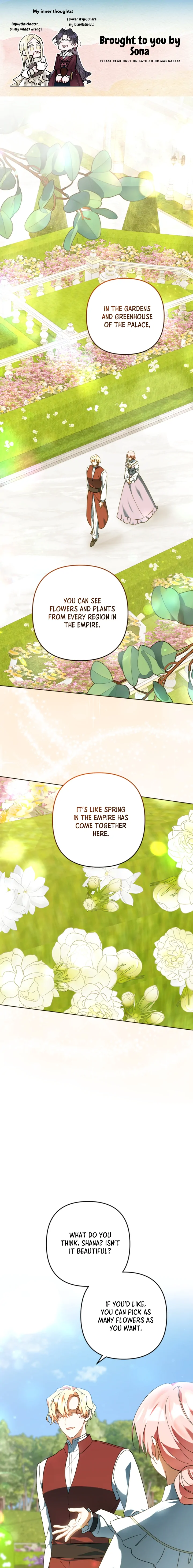 You Awakened while I Was Dead chapter 54 page 1