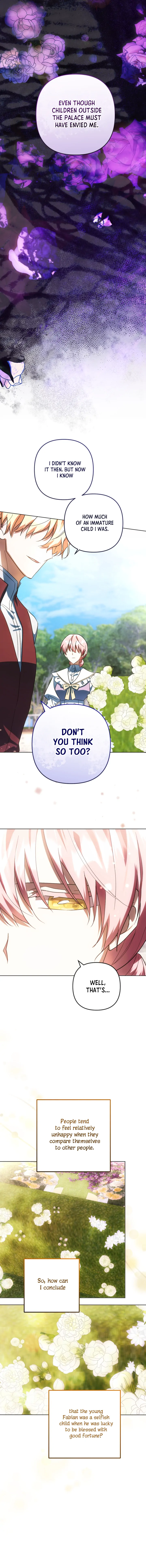 You Awakened while I Was Dead chapter 54 page 4
