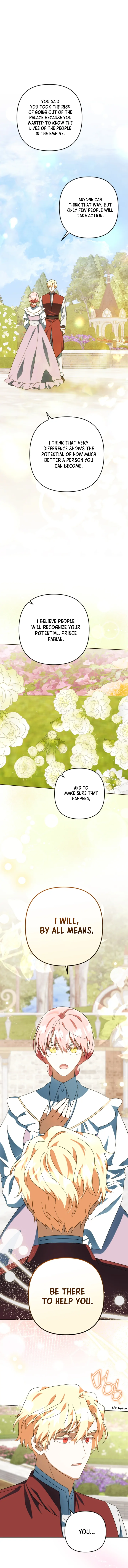 You Awakened while I Was Dead chapter 54 page 13