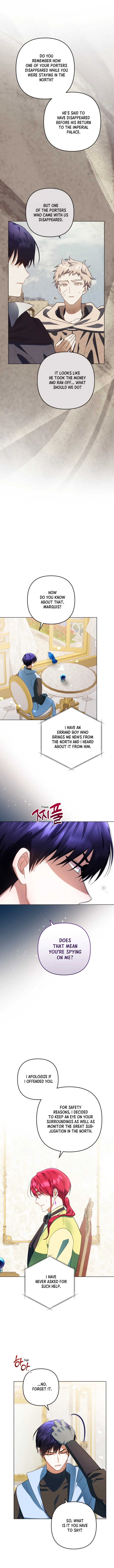 You Awakened while I Was Dead chapter 55 page 2