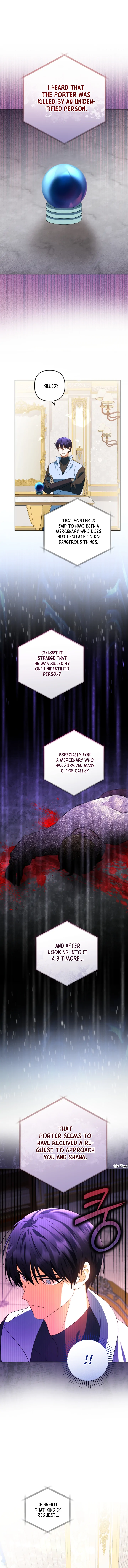You Awakened while I Was Dead chapter 55 page 3