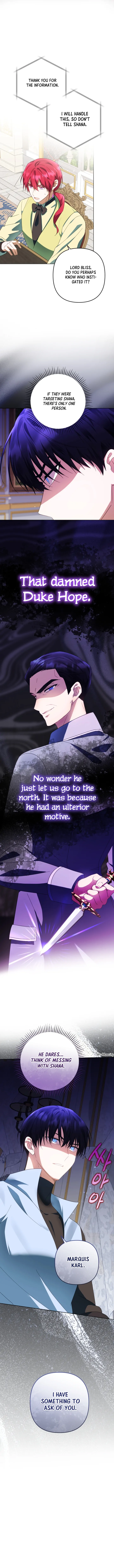 You Awakened while I Was Dead chapter 55 page 5
