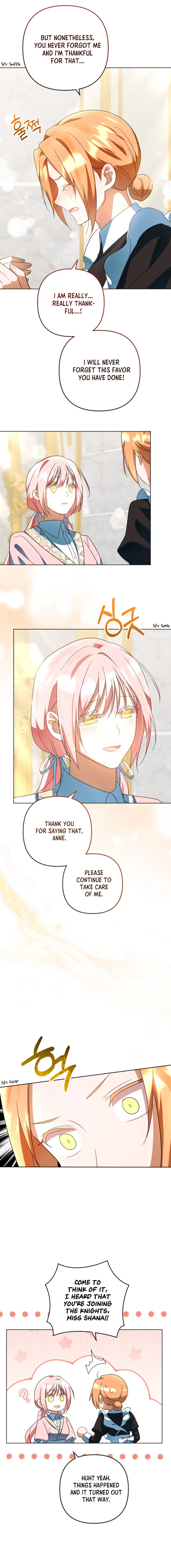 You Awakened while I Was Dead chapter 55 page 8