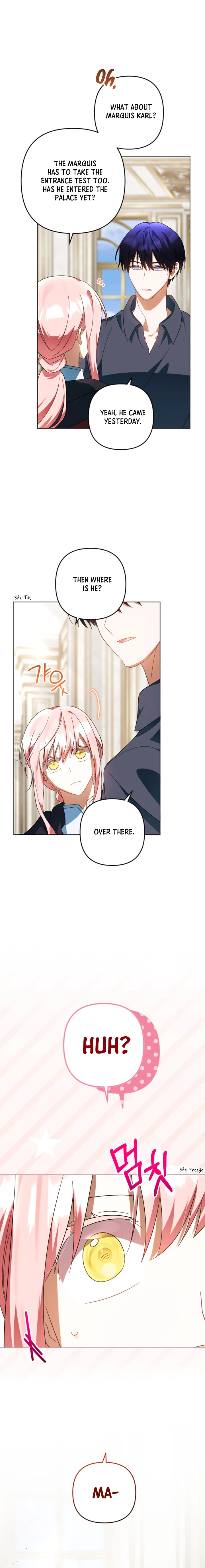 You Awakened while I Was Dead chapter 55 page 14