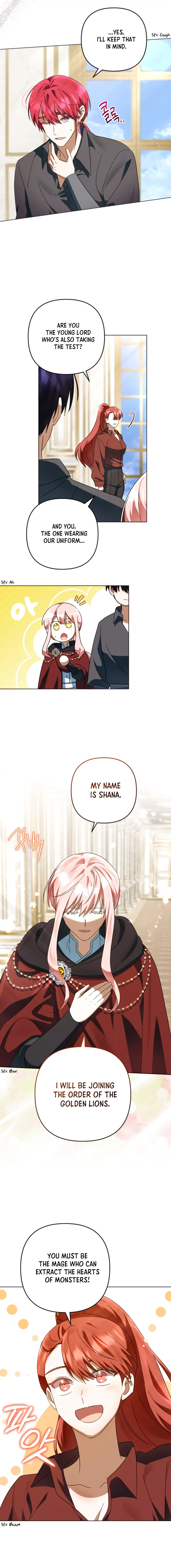 You Awakened while I Was Dead chapter 56 page 3