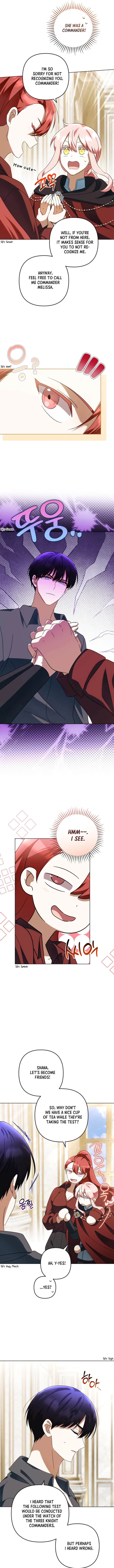 You Awakened while I Was Dead chapter 56 page 5