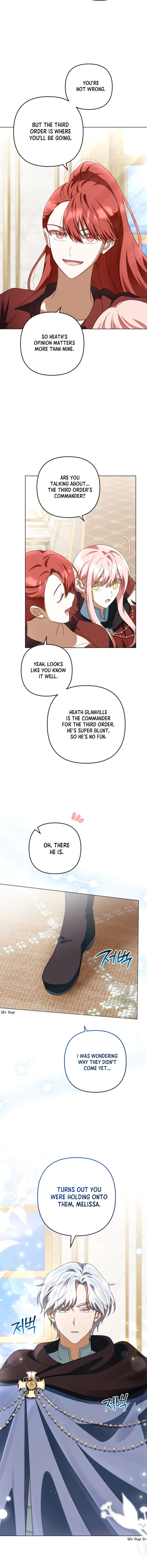 You Awakened while I Was Dead chapter 56 page 6