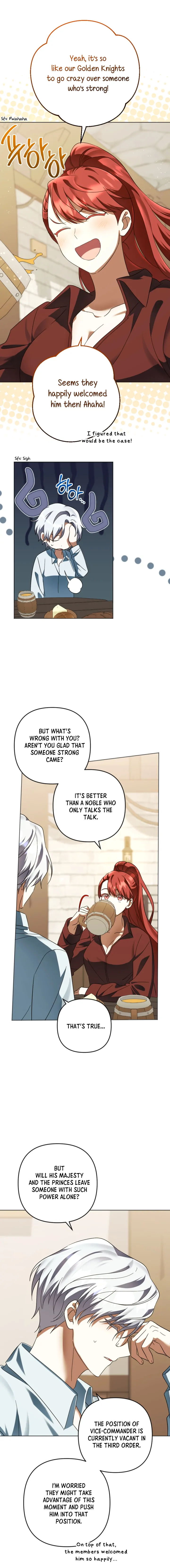 You Awakened while I Was Dead chapter 57 page 3