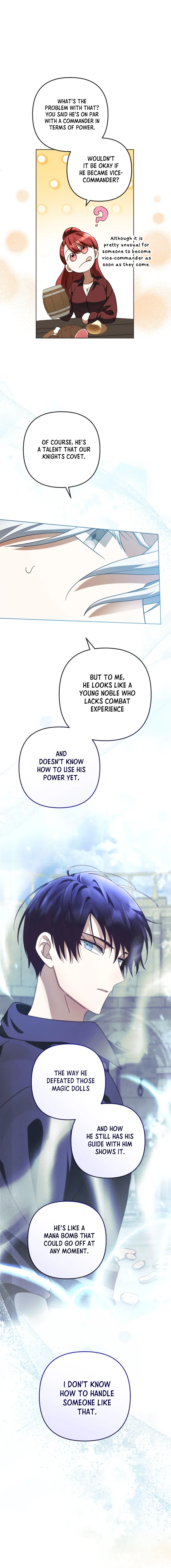 You Awakened while I Was Dead chapter 57 page 4