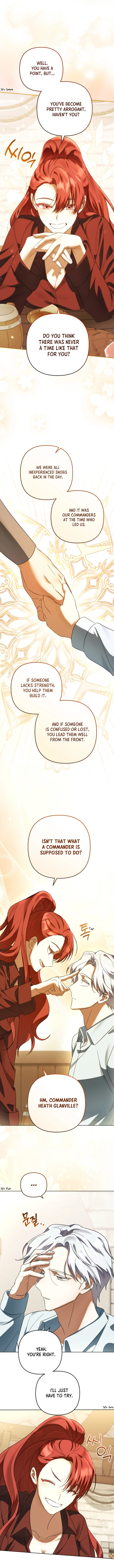 You Awakened while I Was Dead chapter 57 page 5
