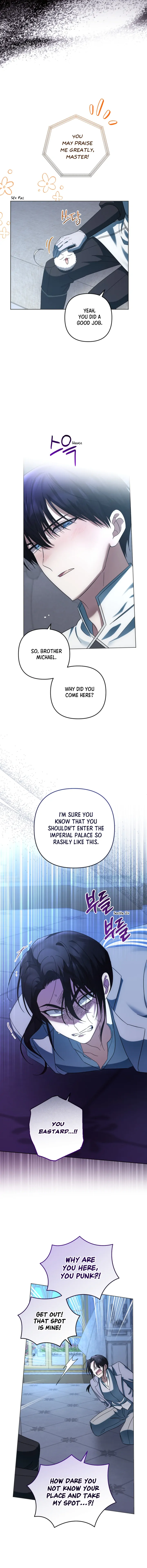 You Awakened while I Was Dead chapter 57 page 12